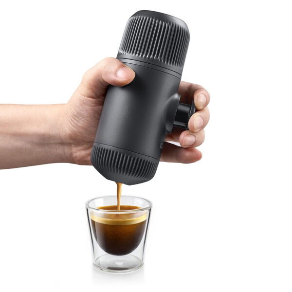 WACACO NANOPRESSO ELEMENTS BLACK + ETUI