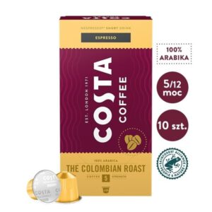 Costa Coffee The Colombian Roast